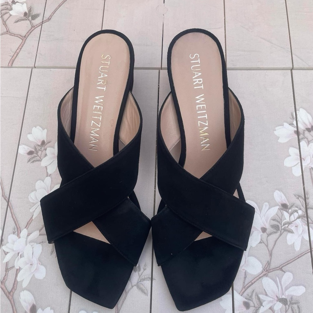 Stuart weitzman Heels